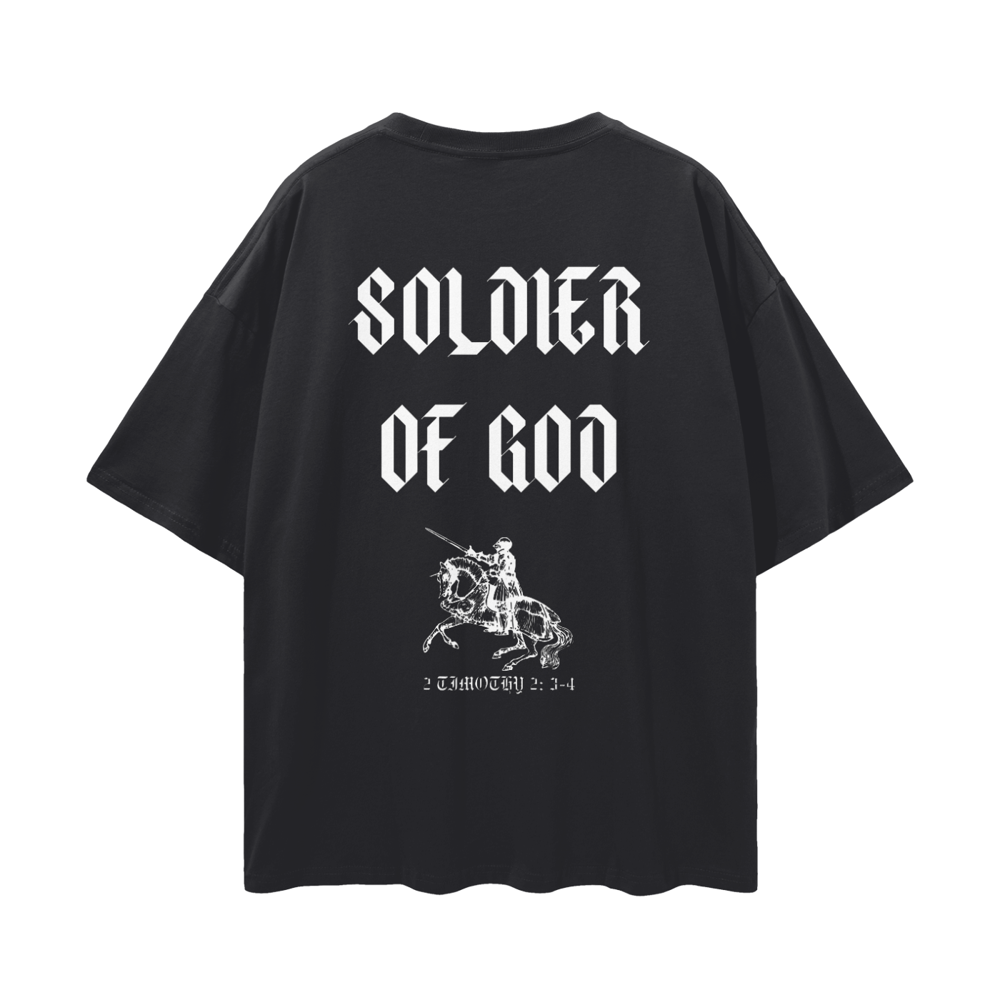 Soldier Of God T-Shirt
