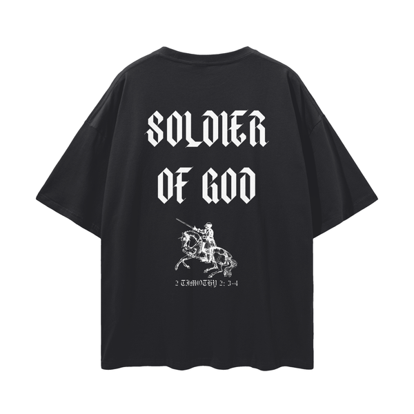 Soldier Of God T-Shirt