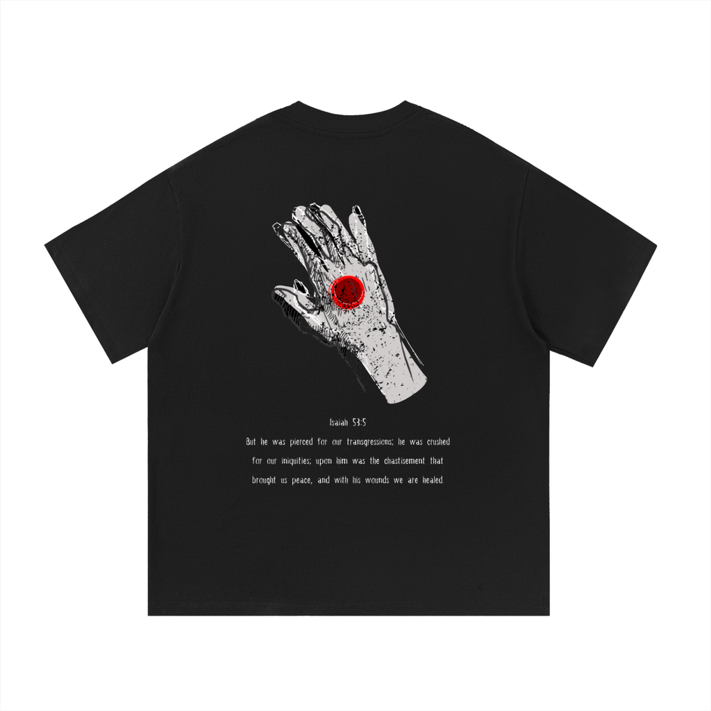 Isaiah 53:5 T-Shirt