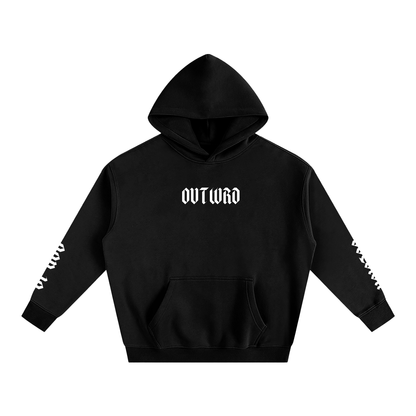 Soldier Of God Hoodie