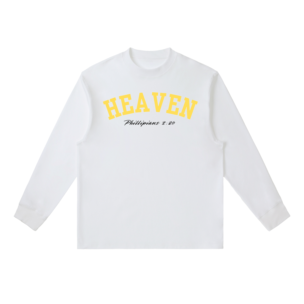 Citizen Of Heaven Long Sleeve T-Shirt